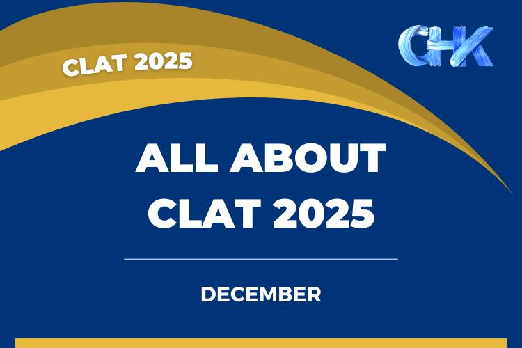 CLAT Exam Date 2025