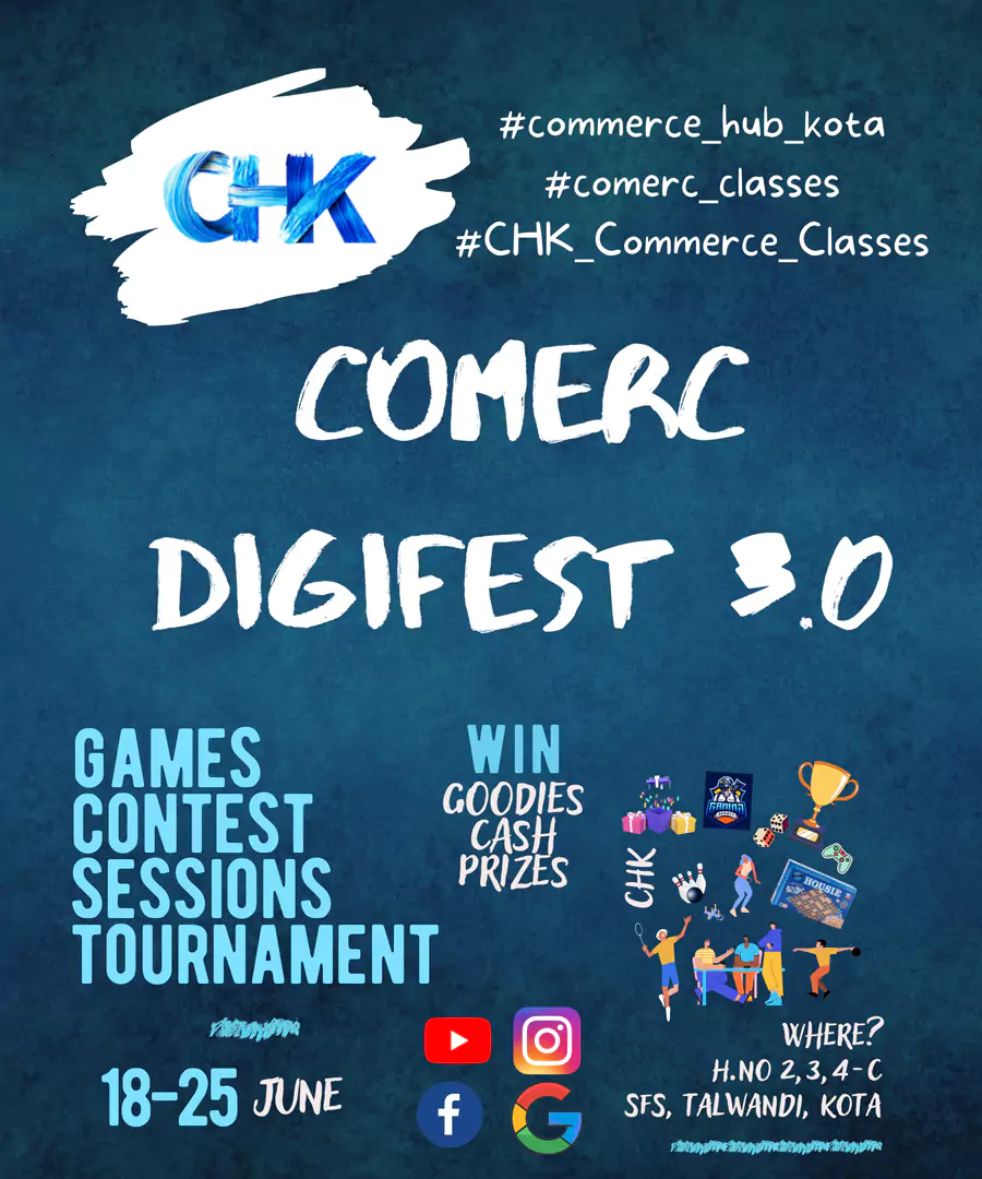 Comerc Digifest 3.0