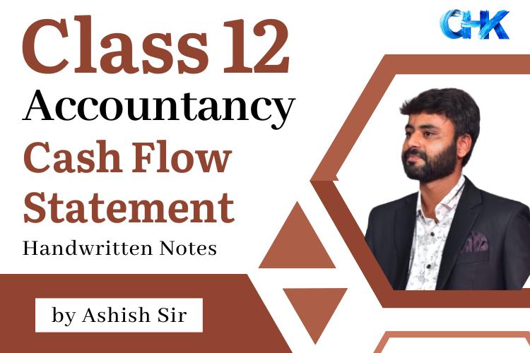 Cash Flow Statement Notes