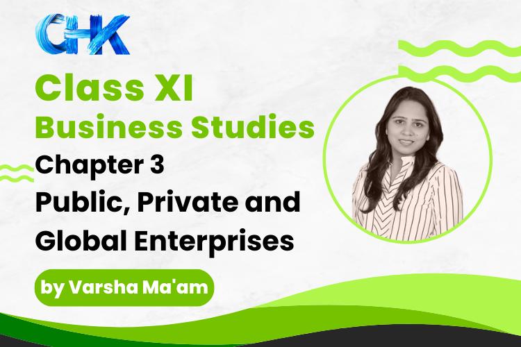 CBSE Class 11 Business Studies Chapter 3