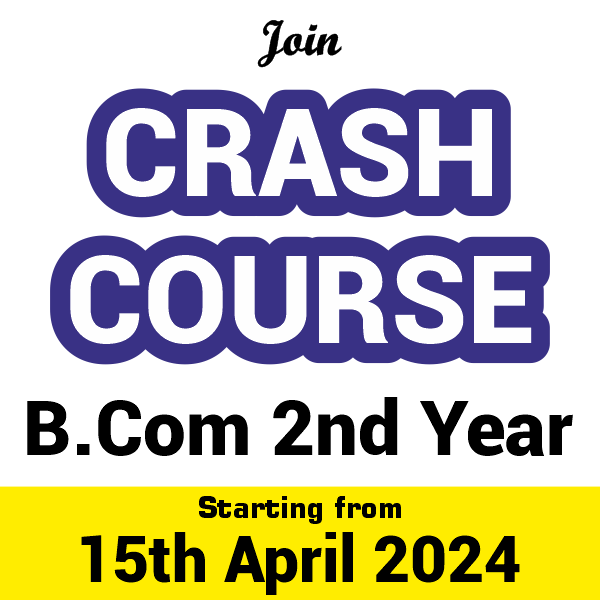 bcom crash course